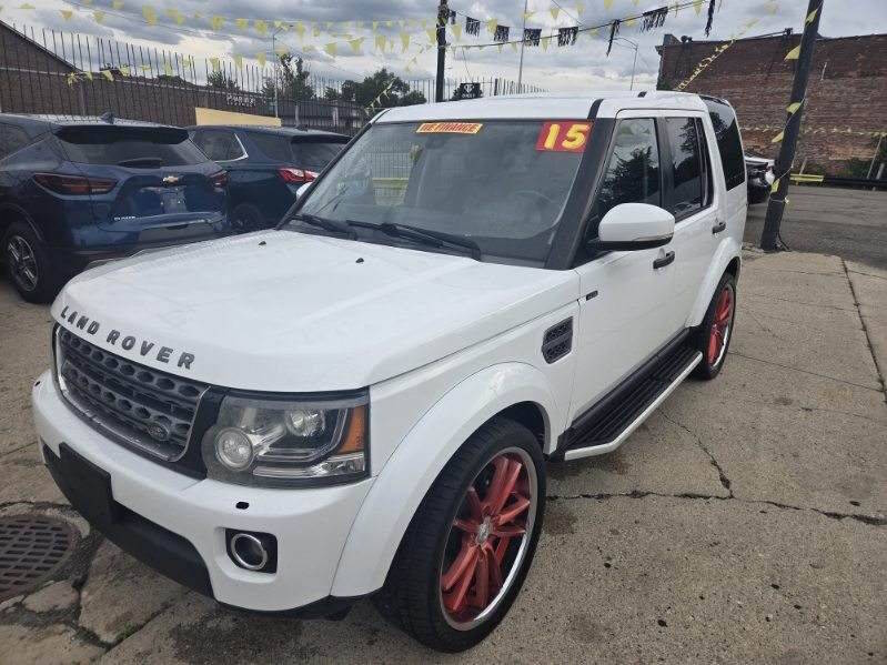 land rover lr4 2015 SALAG2V67FA759782 image land rover lr4 2015 SALAG2V67FA759782 image